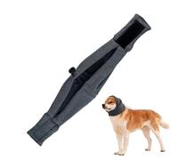 Nudorpn Protección Auditiva para Perros - Protección Tipo Sudadera para Mascotas | Protectores Auditivos Impermeables para Mascotas - para Cancelación De Ruido, Descanso, Viajes En Invierno, Estrés,