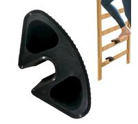 Nudorpn - Protectores de escalera para litera, cojín de caminata para dormitorio, revestimiento de escalera antideslizante para casa, apartamento dormitorio, universidad | para habitación infantil