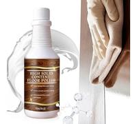 Nudorpn Reparación de arañazos para suelos | 150 ml de recubrimientos antidesgaste - Reparación de suelos de madera | para brillo en madera dura, azulejos, armarios, dormitorios universitarios
