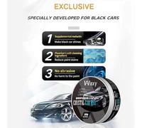 Nudorpn Revestimiento de cerámica para automóviles | Pulimento de cerámica para automóviles para el cuidado de la pintura - Pulido de para, lavado sin agua y capa hidrofóbica pulido y