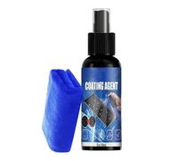 Nudorpn Spray para limpieza de pantalla, revestimiento de limpieza y pulido para teléfonos móviles, limpiador electrónico para televisores LCD, tabletas, ordenadores portátiles - Adecuado para