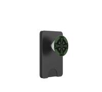 Nudos Decorativos de Alta Cruz Celta 13 PopSockets PopWallet para MagSafe