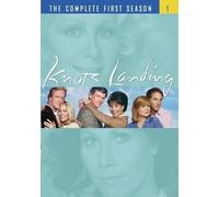 Nudos Landing - Completo 1st Temporada DVD (2018) - Ted Shackelford,Michele Lee,