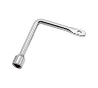 NUDVMUCH Llave Triangular Universal - Llave Triangular para Ceniceros, Radiadores, Telecomunicaciones, Bombas y Bomberos - Herramienta de Aleación de Zinc Inoxidable, Compacta de 64 x 69 mm