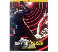 Nue pour l'assassin [Francia] [Blu-ray]
