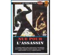 Nue pour l'assassin [Francia] [DVD]