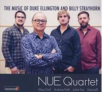 Nue Quartet - The Music of Duke Ellington and Billy Strayhorn
