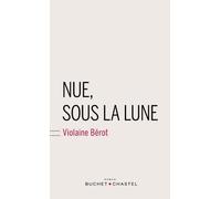 Nue, sous la lune