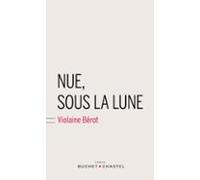 Nue Sous La Lune (ebook)