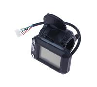 NUEAYMS 36V 6 Pin Electric Scooter Thumb Throttle Display Light Weight HallBusiness & Industrie, Electrónica y Medición, Componentes Electrónicos