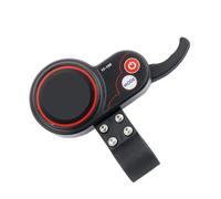NUEAYMS ABS Scooter Eléctrico Válvulas De Estrangulamiento Y Cubiertas De Tablero Modernos Actualizaciones De Pantalla Para Mejora De Rendimiento Y Estilo Equipo De Corta Distancia