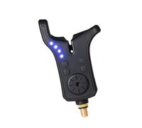 NUEAYMS Alarma de Pesca electrónica para Reloj de caña con, Blue Light