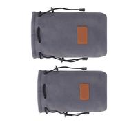 NUEAYMS Bolsa de almacenamiento de franela suave ligera para UAV que ofrece una funda de terciopelo grueso de protección superior y arañazos, Traje