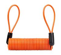 NUEAYMS Cable antirrobo de 3 5 mm para bicicleta, cable de seguridad para bicicleta, antirrobo, manillar, scooter, freno de disco, bicicleta