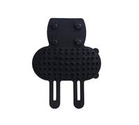 NUEAYMS Cepillo De Silicona para Cuidado Gatos Herramienta Masaje Autolimpiante Caídas Marcos Escalada Y Patas Peine Masaje Esquina Pared