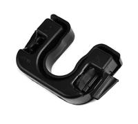 NUEAYMS Clip para estante trasero de equipaje ABS 1539663, repuesto adecuado para cierre de maletero de automóvil