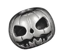 [NUEAYMS] Colgante artístico de espada de calabaza y collar para proyectos de manualidades, cuerda de paracaídas, cultura, Halloween, calabaza, cordón, clip ideal para acampar