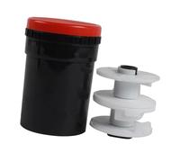 NUEAYMS Conjunto de Desarrollo de película 135 120, contenedor de Desarrollo de película en Color y Negro, Botellas, Equipo de procesamiento de Cuarto Oscuro, Herramientas fotográficas