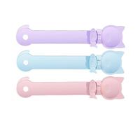 NUEAYMS Cuchara para Comida Perros Golosinas Apretar Clip Apretar Alimentación De Alimentos Largo Multifunción Cuchara Gatos Multifunción Mascotas