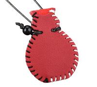 NUEAYMS Elegante collar con diseño de corazón y cabeza de gato, accesorio combinado, funcional, portátil, para la mujer moderna, collar de cadena ajustable, talla única, como se describe, como se
