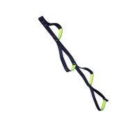 NUEAYMS Escalera portátil para escalada de árboles de caza con escalera antideslizante, escalera de cuerda de escalada para espeleología, barranquismo, escalera fuerte