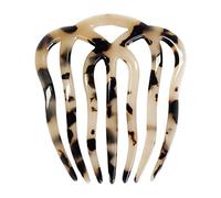 NUEAYMS Horquilla para el pelo con horquillas para el pelo, onduladas y huecas, 7 dientes