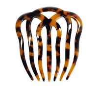 NUEAYMS Horquilla para el pelo con horquillas para el pelo, onduladas y huecas, 7 dientes