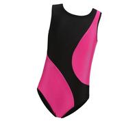 NUEAYMS Leotardos de ballet para niños niñas gimnasia sin mangas tanques body ropa de baile atlética gimnasia para niños