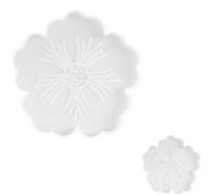 NUEAYMS Macetero de silicona flexible con pelo largo para niñas, diseños para aromaterapia, arte de yesos, figuritas para principiantes