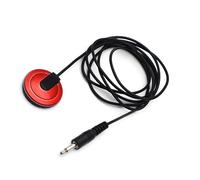 NUEAYMS Micrófono piezoeléctrico Multiusos Configuración Simple Guitarra Ukelele Sonido auténtico Reducción de perturbaciones Micrófonos para Instrumentos de Cuerda