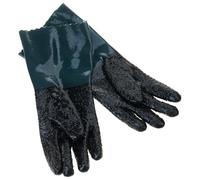 NUEAYMS Multi Purpose PVC Gloves With Comfortable Cotton Lining For Construction Agriculture And Household Use Industrial Safety Gloves
