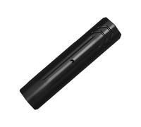 NUEAYMS Pantalla Protectora De Lámpara Luz para Acuario con Clip Fijación Tubo Ranuras Deslizantes Peceras Terrarios Sombra Acuario