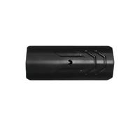 NUEAYMS Pantalla Protectora De Lámpara Luz para Acuario con Clip Fijación Tubo Ranuras Deslizantes Peceras Terrarios Sombra Acuario