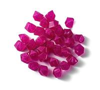 NUEAYMS Piedras decorativas para peceras, rocas brillantes, jardín, patios, paisajes, adoquines, piedras brillantes