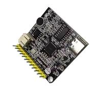 NUEAYMS Placa de reconocimiento de voz offline personalizable para aplicaciones electrónicas e industriales Interfaces tipo C, módulo de voz USB C