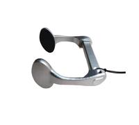 NUEAYMS Práctico clip nasal antideslizante, construcción de aluminio, sellado cómodo, perfecto para buceo, snorkeling, entrenamiento en piscina, buceo de aleación de aluminio