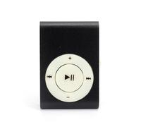 NUEAYMS Reproductor de música MP3 con Clip de Metal, Ranura para Tarjeta, Compatible con reproducciones largas, Patatas Fritas de, Reproductor de música práctico Manos Libres de Calidad