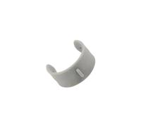NUEAYMS Tope de carrete de silicona reutilizable, protectores de alta elasticidad, sujetadores, soportes de cuerda, correas, bobinas, abrazaderas, protección, cinta de clip, carretes de pesca, soporte