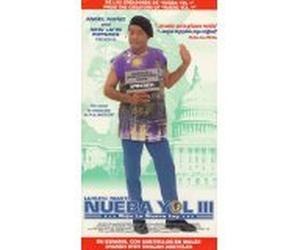 Nueba Yol Lll "Bajo La Nueva Ley" By Luisito Marti Special Edition DVD