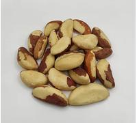 Nueces De Brasil Secas 40g - 1,95kg Bertholletia excelsa (220 gramos)