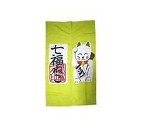 Nueen Gato Maneki Neko - El Gato japonés Amuleto de la Suerte