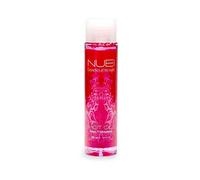 Nuei Hot Oil, Aceite Efecto Calor, Aroma Fresa - 100 ml