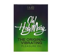 Nuei Oh! Holy Mary Aceite de Placer Vibrante Original, Multicolor, 6 ml