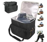 NUENSS-ROR Bolsa de Transporte para freidora de Aire Ninja Crispi FN101, Bolsa de Transporte portátil para freidora de Aire al Aire Libre, Bolsa de Transporte para freidora de Aire Ninja, Bolsas de