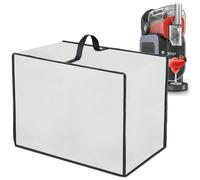 NUENSS-ROR Cubierta para máquina de granizados para hacer bebidas congeladas, cubierta antipolvo para Ninja FS301C/FS301 profesional para hacer bebidas congeladas, resistente, gruesa, impermeable,