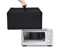 NUENSS-ROR Funda para horno tostador, resistente, resistente al calor, a prueba de polvo, impermeable, para horno Breville Smart Oven Air Fryer Pro BOV845BSS/BOV860BSS (20.9 pulgadas de profundidad x