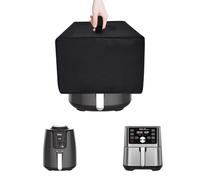 NUENSS-ROR Funda protectora resistente al calor, impermeable, a prueba de polvo, tela de nailon resistente para freidora de aire Ninja AF101 de 4 cuartos y freidora de aire Instant Vortex Plus de 4