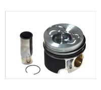Nüral Pistón 87-114900-35 para cilindro 3 – compatible con VW, Audi, Seat, Skoda