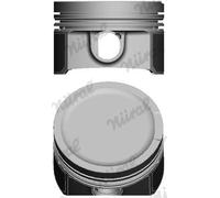 NURAL PistÃ³n para VOLKSWAGEN: New Beetle, Sharan, Golf, Passat, Bora & SKODA: Octavia & SEAT: Cordoba, Ibiza, Alhambra, Toledo (Ref: 87-502907-10)