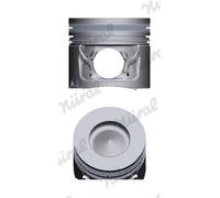 Pistón NURAL 87-432200-10 para BMW 3 (E90) 2 2004-2011